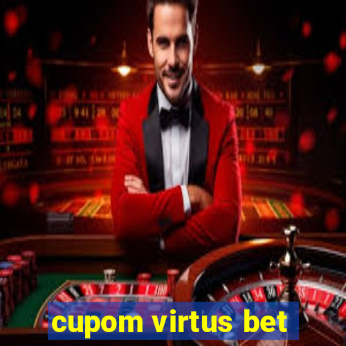 cupom virtus bet